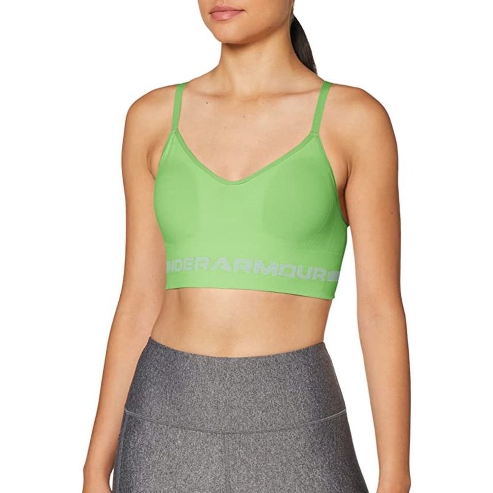 Under Armour Sports Bras Green XS